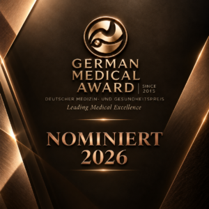 Mein Retter – nominiert für den German Medical Award 2026